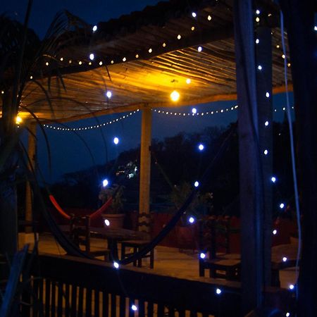 Hotel La Cabana Пуерто-Анхель Екстер'єр фото